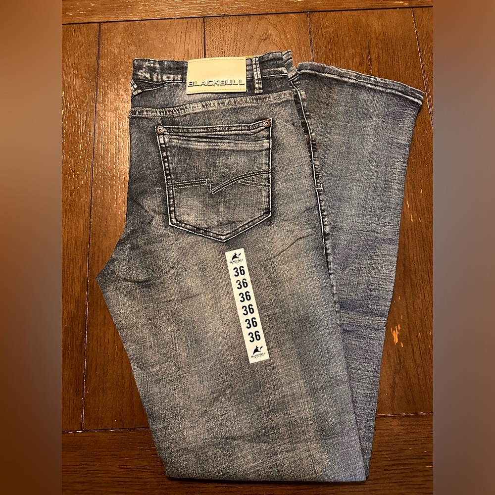 Black Bull Jeans